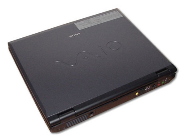 Notebook Vaio PCG-GRS250P con
Procesador Pentium4 a 2.0Ghz, 512Mb en RAM,
Disco Duro de 40GB, Quemador de CDs y DVD-ROM
Pantalla de 15 Pulg. y Windows XP Profesional