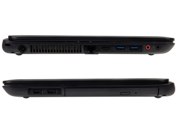 Laptop SONY VAIO Fit 14:
Procesador Intel Core i5-4200U (hasta 2.6 GHz) 4ta Generación,
4 GB DDR3, D.D. de 750 GB,
Pantalla LED de 14