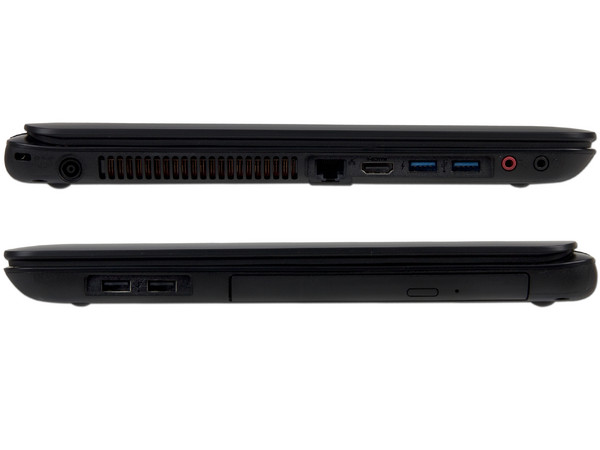 Laptop Sony VAIO Fit 15 SVF15215CLB:
Procesador Intel Core i5-3337U (hasta 2.7 GHz) 3ra Generación,
6 GB DDR3, D.D. de 750 GB,
Pantalla LED Multi Touch de 15.5