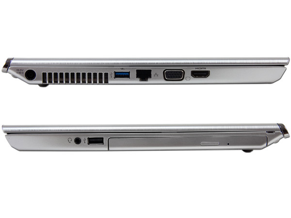 Ultrabook Sony Vaio SVT14127CLS:
Procesador Intel Core i5-3337U (1.8 GHz) 3ra Generación,
4GB DDR3, D. D. de 320GB, 24GB SSD,
Pantalla LED Multi Touch de 14