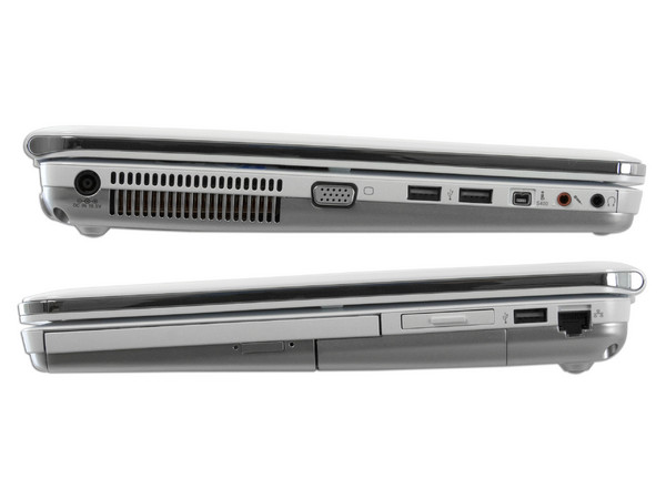 Portátil Sony Vaio VGN-CS240T:
Procesador Intel Pentium T3400 (2.16 GHz),
Memoria de 3GB DDR II, Disco Duro de 250GB,
Pantalla de 14.1