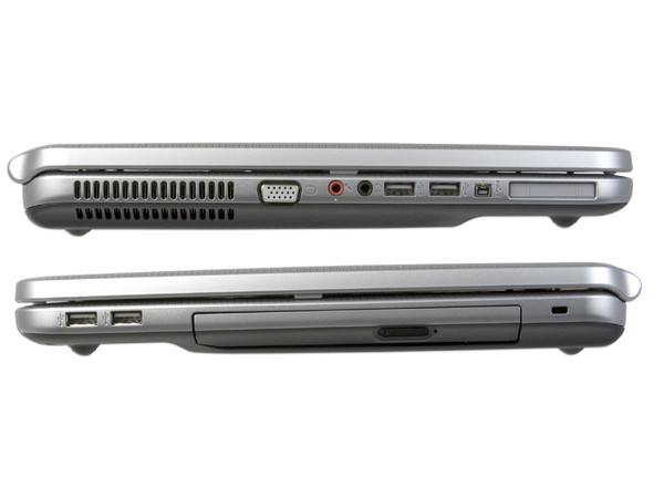 Portátil Sony Vaio VGN-NS220TH:
Procesador Intel Pentium T3400 (2.16 GHz),
Memoria de 3GB DDR II, Disco Duro de 250GB,
Pantalla de 15.4