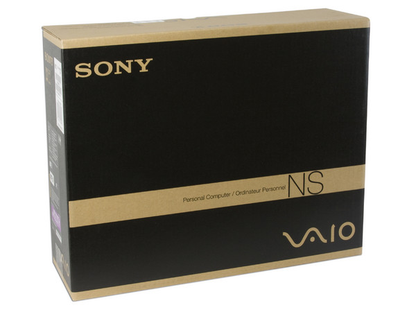 Portátil Sony Vaio VGN-NS220TH:
Procesador Intel Pentium T3400 (2.16 GHz),
Memoria de 3GB DDR II, Disco Duro de 250GB,
Pantalla de 15.4