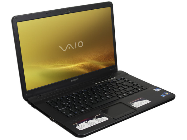 Laptop Sony Vaio VGN-NW230T:
Procesador Intel Pentium T4300 (2.10GHz),
Memoria de 3GB DDR II, Disco Duro de 320GB,
Pantalla de 15.5