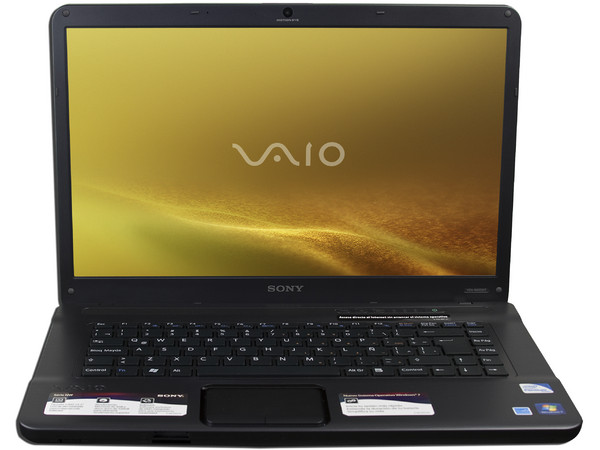 Laptop Sony Vaio VGN-NW230T:
Procesador Intel Pentium T4300 (2.10GHz),
Memoria de 3GB DDR II, Disco Duro de 320GB,
Pantalla de 15.5
