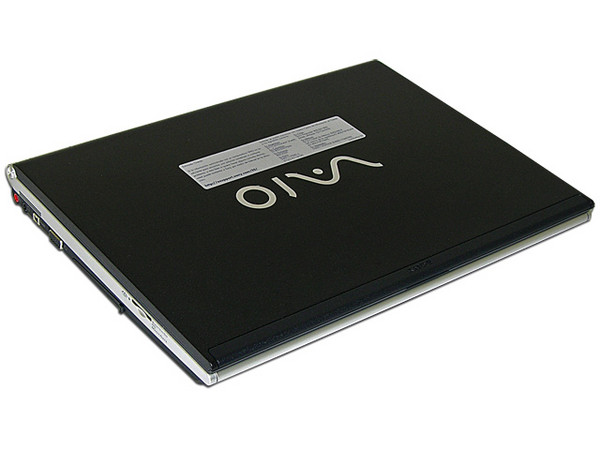 Portátil Sony VAIO SZ-340FP
Procesador  Intel® Core 2 Duo T5600 (1.83Ghz),
Memoria de 1GB DDRII, Pantalla 13.3