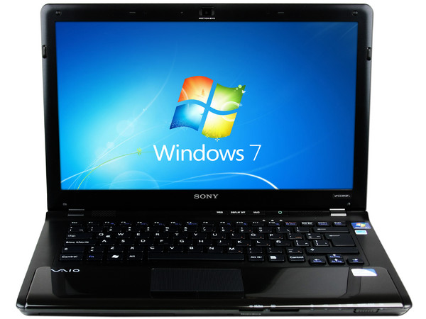 Laptop Sony Vaio VPC-CW13FL:
Procesador Intel Pentium T4400 (2.20GHz),
Memoria de 4GB DDR III, Disco Duro de 320GB,
Pantalla de 14