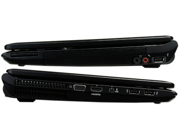 Laptop Sony Vaio VPC-CW13FL:
Procesador Intel Pentium T4400 (2.20GHz),
Memoria de 4GB DDR III, Disco Duro de 320GB,
Pantalla de 14