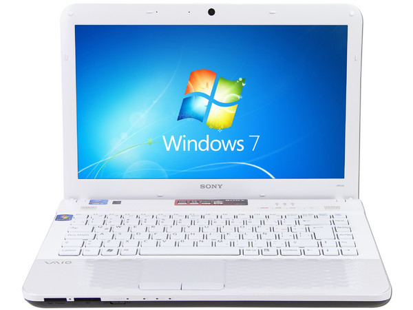 Laptop Sony Vaio VPCEG23EL:
Procesador Intel Core i3-2330M (2.20GHz),
Memoria de 4GB DDR3, Disco Duro de 500GB,
Pantalla LED de 14