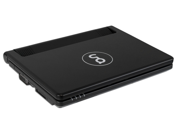 UltraPortátil Netbook Sylvania G,
Procesador Mobile VIA C7-M (1.2GHz),
Memoria 1GB DDR, Pantalla TFT/WXGA de 7