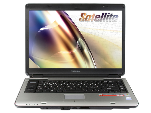 Portátil Toshiba Satellite A135-SP5819,
Procesador Intel Celeron M 520 (1.6GHz),
Memoria de 1GB, Pantalla 15.4