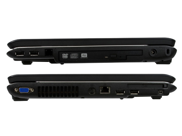 Portátil Toshiba Satellite A215-SP4042,
Procesador AMD 64 X2, (1.9GHz),
Memoria de 1GB, Pantalla 15.4