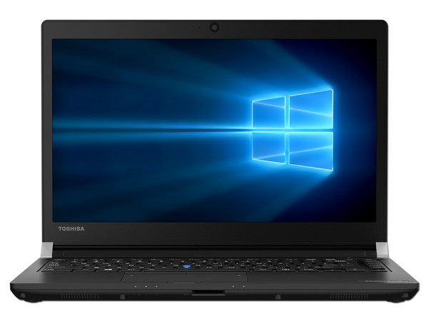 Laptop Toshiba Portege A30-C1340LA:
Procesador Intel Core i5 6200U (hasta 2.80 GHz),
Memoria de 8GB DDR3L,
Disco Duro de 500GB,
Pantalla de 13.3