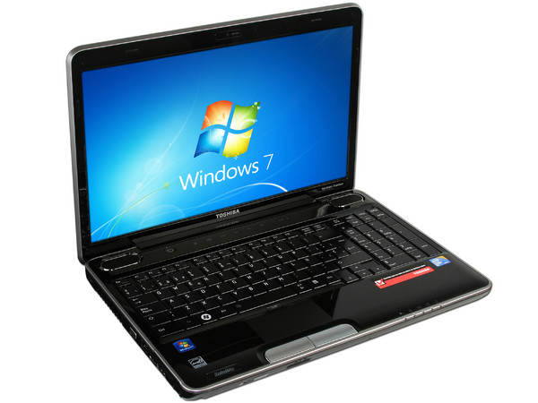 Laptop Toshiba Satellite A505-SP7930R:
Procesador Intel Core 2 Duo T6600 (2.2GHz),
Memoria de 6GB DDR3, Disco Duro de 320GB,
Pantalla LCD de 16
