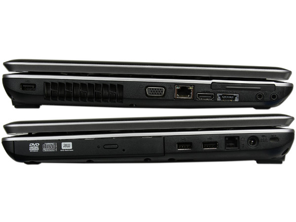 Laptop Toshiba Satellite A505-SP7930R:
Procesador Intel Core 2 Duo T6600 (2.2GHz),
Memoria de 6GB DDR3, Disco Duro de 320GB,
Pantalla LCD de 16