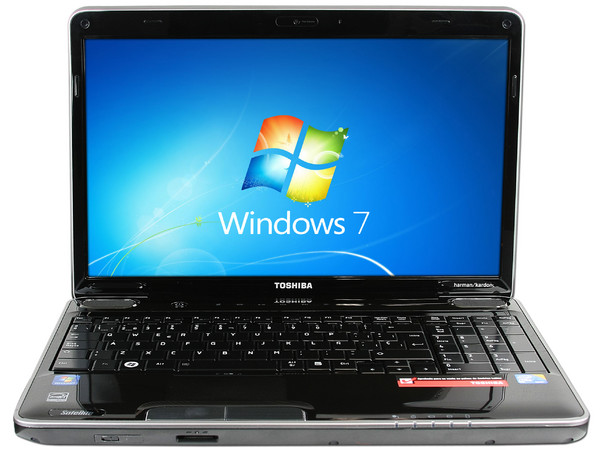 Laptop Toshiba Satellite A505-SP7930R:
Procesador Intel Core 2 Duo T6600 (2.2GHz),
Memoria de 6GB DDR3, Disco Duro de 320GB,
Pantalla LCD de 16