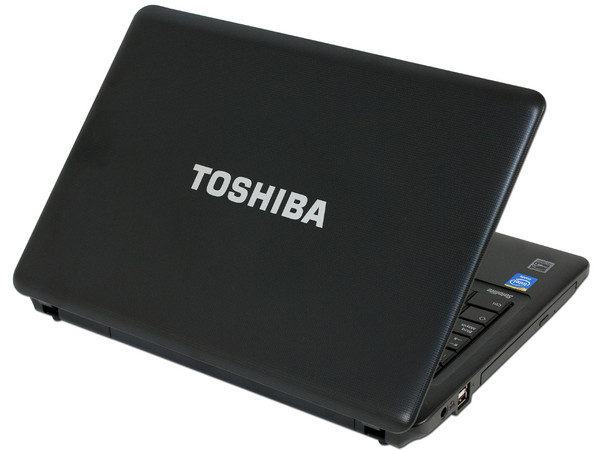 Laptop Toshiba Satellite B40-ASP4261KM:
Procesador Intel Celeron 1005M (1.9 GHz),
Memoria de 4 GB DDR3, D.D. de 500 GB,
Pantalla LED de 14