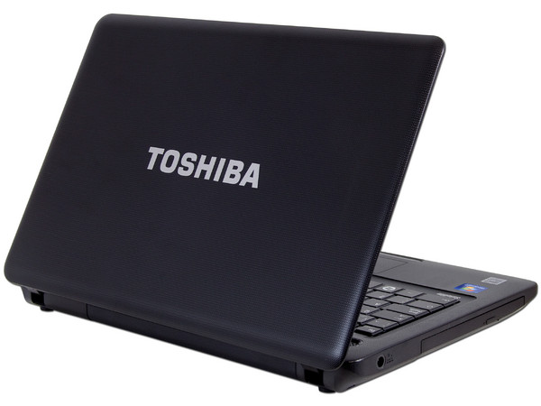 Laptop Toshiba Satellite C645-SP4175M:
Procesador Intel Core i3-2330M (2.2 GHz),
Memoria de 3GB DDR3, D. D. de 500GB,
Pantalla LCD de 14”, Video Intel HD Graphics 3000,
DVD Super-Multi DL, Red Inalámbrica 802.11b/g/n
Windows 7 Home Basic (32 bits)