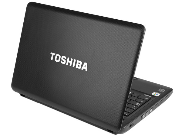 Laptop Toshiba Satellite C645D-SP4160M:
Procesador AMD Athlon II Dual-Core Mobile P360 (2.3GHz),
Memoria de 2GB DDR3, Disco Duro de 320GB,
Pantalla LED HD de 14