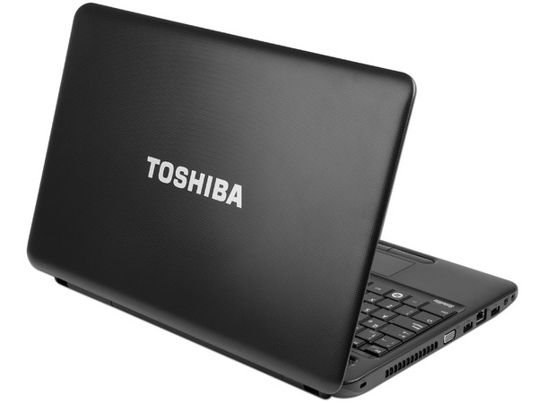 Laptop Toshiba Satellite C655-SP4164M:
Procesador Intel Celeron 925 (2.3 GHz),
Memoria de 2GB DDR3, Disco Duro de 250GB,
Pantalla LCD HD de 15.6