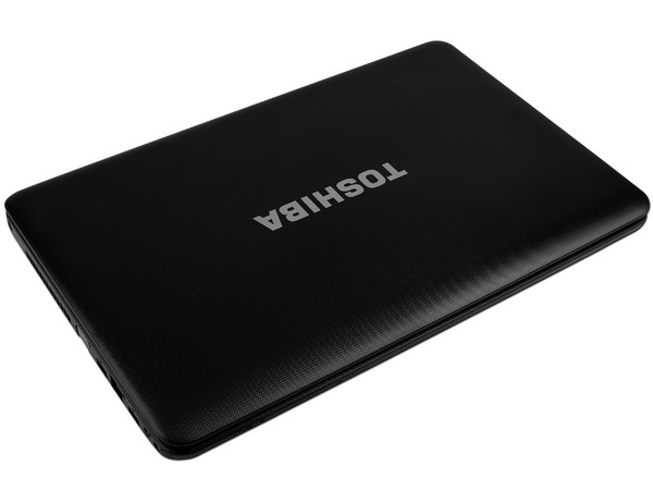 Laptop Toshiba Satellite C655-SP4168M:
Procesador Intel Core i3-M380 (2.53 GHz), 
Memoria de 2GB DDR3, Disco Duro de 250GB, 
Pantalla LCD HD de 15.6”, DVD/RW Super-Multi DL, 
Red Inalámbrica 802.11b/g/n, 
Windows 7 Home Basic (32 bits)