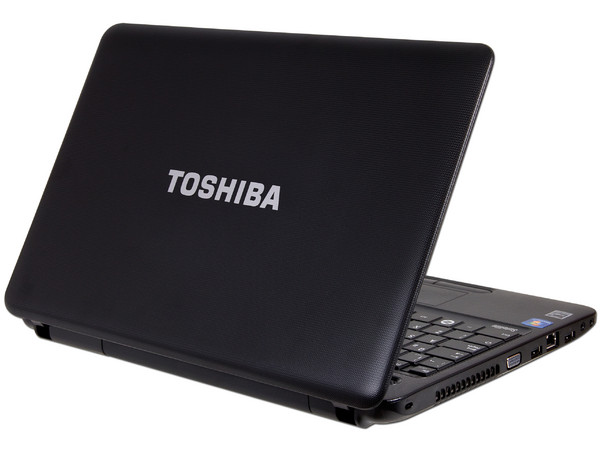 Laptop Toshiba Satellite C655-SP5293M:
Procesador Intel Core i3-2350M (2.3GHz),
Memoria de 3GB DDR3, D.D. de 640GB,
Pantalla LED HD de 15.6