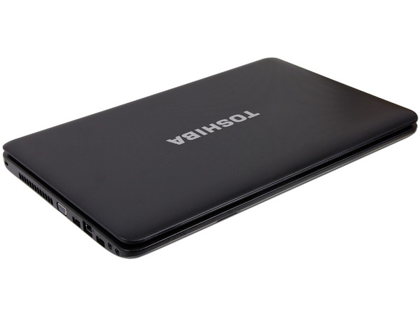 Laptop Toshiba Satellite C655-SP5293M:
Procesador Intel Core i3-2350M (2.3GHz),
Memoria de 3GB DDR3, D.D. de 640GB,
Pantalla LED HD de 15.6