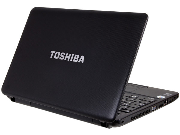 Laptop Toshiba Satellite C655-SP5294M:
Procesador Intel Celeron B815 (1.60 GHz),
Memoria de 2GB DDR3, D. D. de 500GB,
Pantalla LED de 15.6”, Video Intel HD Graphics,
DVD Super-Multi, Red Inalámbrica 802.11b/g/n
Windows 7 Starter.