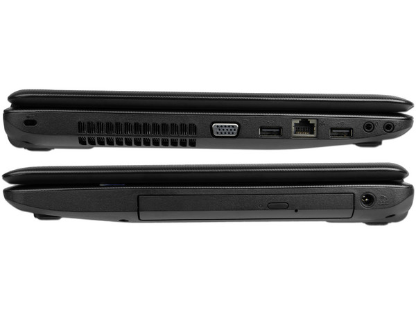 Laptop Toshiba Satellite C655D-SP4151M:
Procesador AMD E-240 (1.5GHz),
Memoria de 2GB DDR3, Disco Duro de 250GB,
Pantalla LCD HD de 15.6