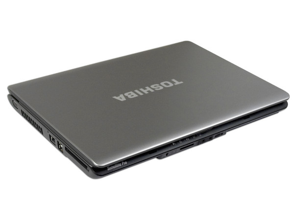 Portátil Toshiba Satellite Pro L300-SP5803,
Procesador Intel Core 2 Duo T5670, (1.8GHz),
Memoria de 2GB, Pantalla 15.4