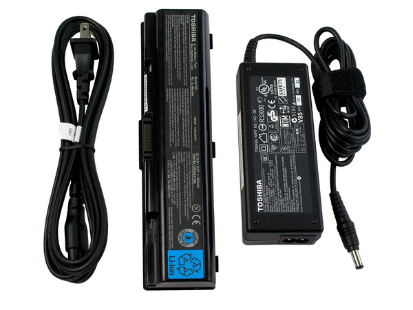 Portátil Toshiba Satellite Pro L300-SP5803,
Procesador Intel Core 2 Duo T5670, (1.8GHz),
Memoria de 2GB, Pantalla 15.4