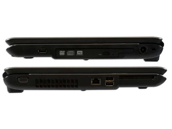 Portátil Toshiba Satellite Pro L300D-SP5801,
Procesador AMD Athlon 64 X2, (1.9GHz),
Memoria de 1GB, Pantalla 15.4