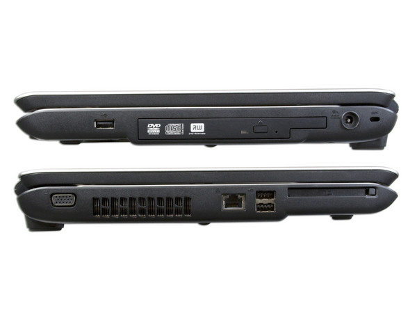 Portátil Toshiba Satellite PRO L300D-SP5808R:
Procesador AMD Turion (2.0GHz),
Memoria de 2GB DDR II, Disco Duro de 250GB,
Pantalla de 15.4