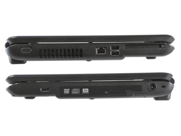 Portátil Toshiba Satellite L305-SP6922R:
Procesador Intel Pentium T3400 (2.16GHz),
Memoria de 2GB DDR II, Disco Duro de 250GB,
Pantalla de 15.4