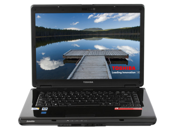 Portátil Toshiba Satellite L305-SP6987R:
Procesador Intel Core 2 Duo T6500 (2.1GHz),
Memoria de 2GB DDR II, Disco Duro de 250GB,
Pantalla de 15.4