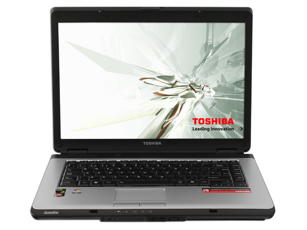 Portátil Toshiba Satellite L305D-SP6979R:
Procesador AMD Sempron SI-42 (2.1GHz),
Memoria de 1GB DDR II, Disco Duro de 160GB,
Pantalla de 15.4
