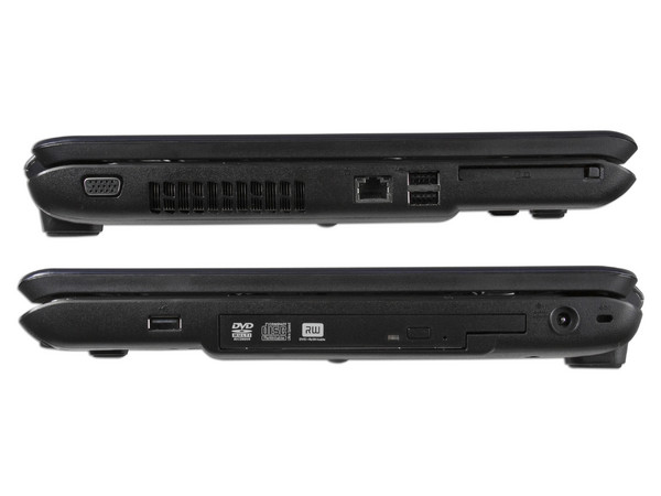 Portátil Toshiba Satellite L305D-SP6981R:
Procesador AMD Athlon X2 DC QL-65 (2.1GHz),
Memoria de 2GB DDR II, Disco Duro de 160GB,
Pantalla de 15.4