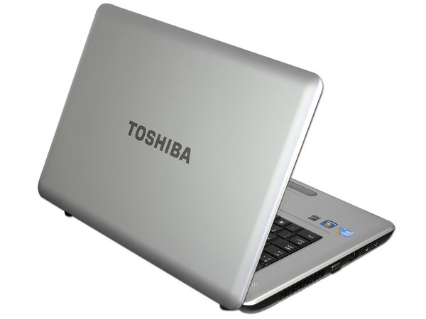 Laptop Toshiba Satellite Pro L450-SP2918R:
Procesador Intel Core 2 Duo T5870 (2.0GHz),
Memoria de 2GB DDR2, Disco Duro de 250GB,
Pantalla LCD de 15.6”, DVD/RW Super-Multi,
Red Inalámbrica 802.11b/g,
Windows 7 Profesional