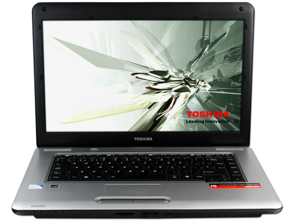 Laptop Toshiba Satellite L455-SP2901R:
Procesador Intel Celeron 900 (2.20GHz),
Memoria de 1GB DDR2, Disco Duro de 250GB,
Pantalla LCD de 15.6”, DVD/RW Super-Multi,
Red Inalámbrica 802.11b/g,
No incluye Sistema Operativo