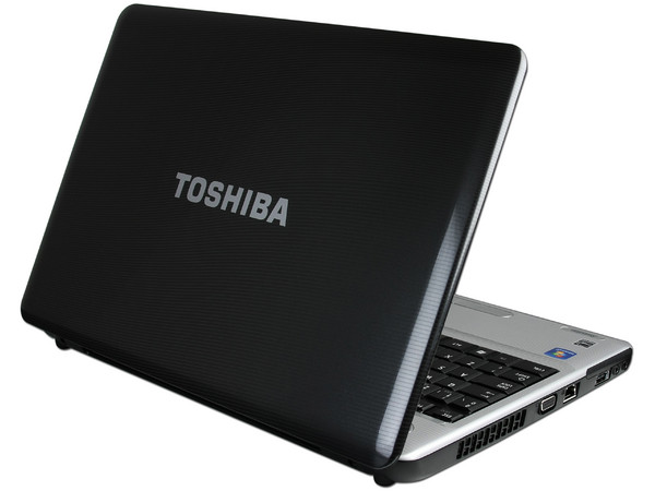 Laptop Toshiba Satellite L505D-SP6017M:
Procesador AMD Athlon II DC M320 (2.1GHz),
Memoria de 3GB DDR2, Disco Duro de 320GB,
Pantalla LCD de 15.6”, DVD/RW Super-Multi,
Red Inalámbrica 802.11b/g,
Windows 7 Home Premium (64)