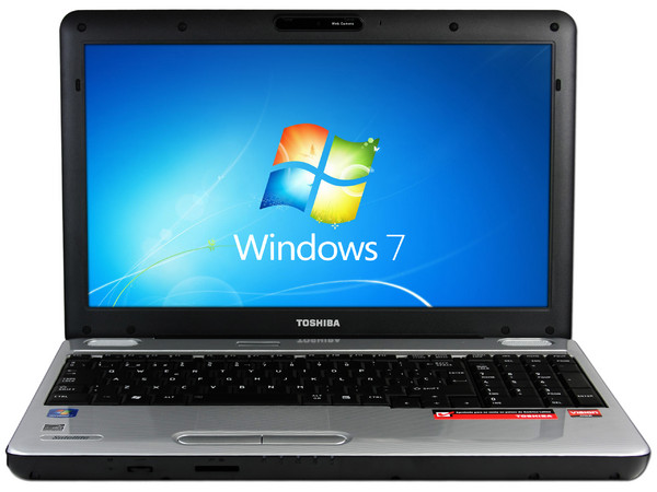 Laptop Toshiba Satellite L505D-SP6017M:
Procesador AMD Athlon II DC M320 (2.1GHz),
Memoria de 3GB DDR2, Disco Duro de 320GB,
Pantalla LCD de 15.6”, DVD/RW Super-Multi,
Red Inalámbrica 802.11b/g,
Windows 7 Home Premium (64)