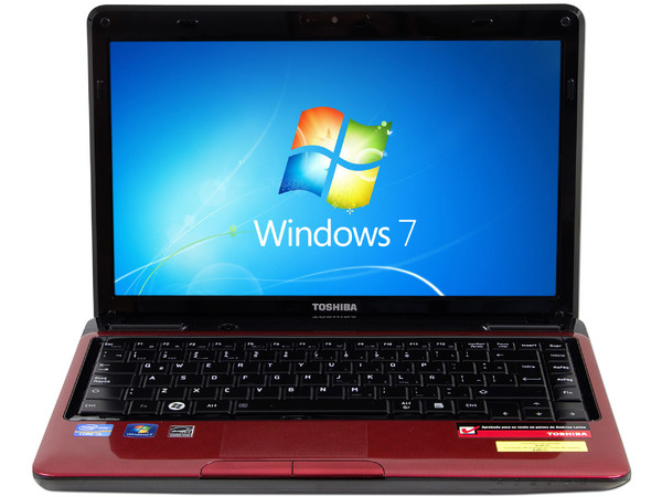 Laptop Toshiba Satellite L735-SP3266RM:
Procesador Core i3-2350M (2.3 GHz),
Memoria de 4GB DDR3, D.D. de 750GB,
Pantalla LED HD de 13.3