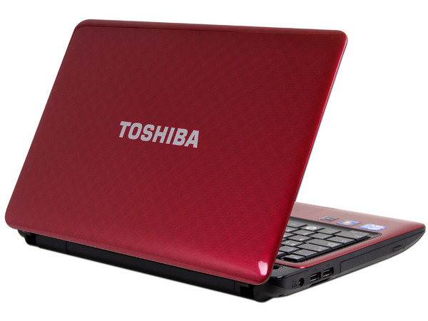 Laptop Toshiba Satellite L735-SP3266RM:
Procesador Core i3-2350M (2.3 GHz),
Memoria de 4GB DDR3, D.D. de 750GB,
Pantalla LED HD de 13.3