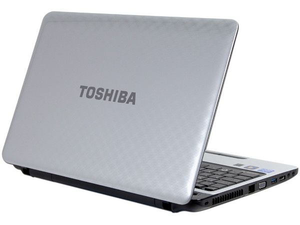 Laptop Toshiba Satellite Pro L750-SP5176FM:
Procesador Core i5-2430M (2.4GHz),
Memoria de 4GB DDR3, D.D. de 640GB,
Pantalla LED HD de 15.6