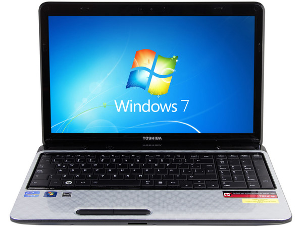 Laptop Toshiba Satellite Pro L750-SP5176FM:
Procesador Core i5-2430M (2.4GHz),
Memoria de 4GB DDR3, D.D. de 640GB,
Pantalla LED HD de 15.6