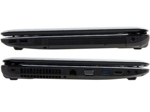 Laptop Toshiba Satellite Pro L750-SP5176FM:
Procesador Core i5-2430M (2.4GHz),
Memoria de 4GB DDR3, D.D. de 640GB,
Pantalla LED HD de 15.6
