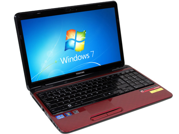 Laptop Toshiba Satellite L755-SP5174RM:
Procesador Intel Core i5-2430M (2.40GHz), 
Memoria de 4GB DDR3, D.D. de 640GB, 
Pantalla LED HD de 15.6”, Video Intel HD Graphics 3000,
Super-Multi DVD/RW DL, Red 802.11b/g/n, 
Windows 7 Home Premium (64 bits)