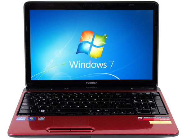 Laptop Toshiba Satellite L755-SP5174RM:
Procesador Intel Core i5-2430M (2.40GHz), 
Memoria de 4GB DDR3, D.D. de 640GB, 
Pantalla LED HD de 15.6”, Video Intel HD Graphics 3000,
Super-Multi DVD/RW DL, Red 802.11b/g/n, 
Windows 7 Home Premium (64 bits)