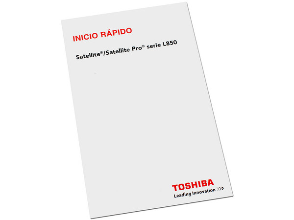 Laptop Toshiba Satellite L855-SP5165FM:
Procesador Intel Core i7-3630QM (2.4GHz) 3era Generación,
Memoria de 8 GB DDR3, D.D. de 1 TB,
Pantalla LED de 15.6