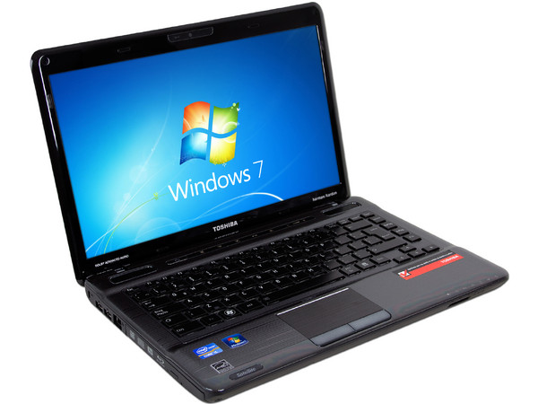 Laptop Toshiba Satellite P745-SP4160M:
Procesador Intel Core i5-2410M (2.3GHz),
Memoria de 6GB DDR3, D.D. de 640GB,
Pantalla de 14
